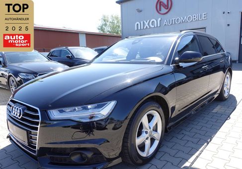 Audi A6, 2017