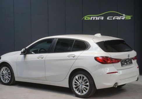 BMW 1 Serija, 2021