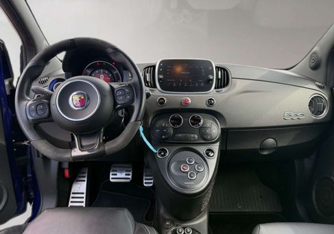 Fiat 500, 2018