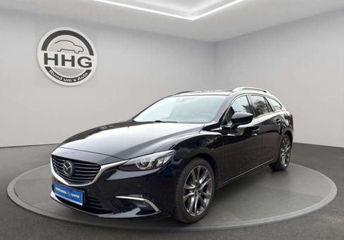 Mazda 6, 2017