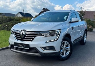 Renault Koleos, 2018
