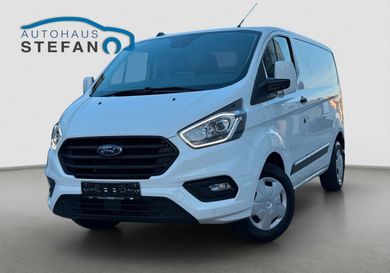 Ford Transit Custom, 2022