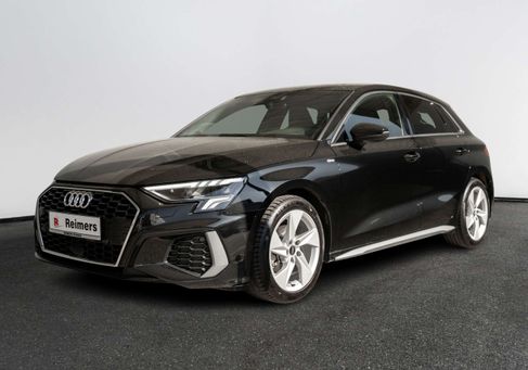 Audi A3, 2023 2
