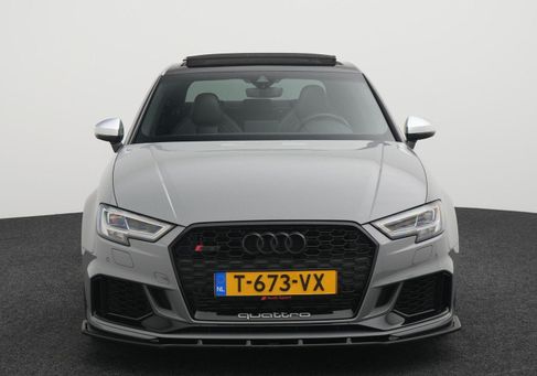 Audi RS3, 2019