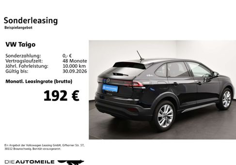 Volkswagen Taigo, 2025