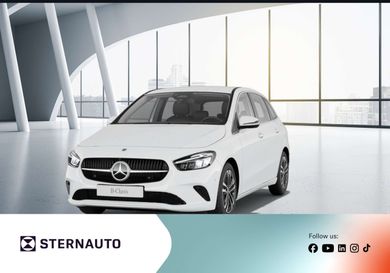 Mercedes-Benz B 180, 2025