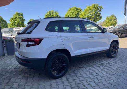 Skoda Karoq, 2020