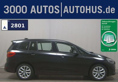 BMW 218, 2020