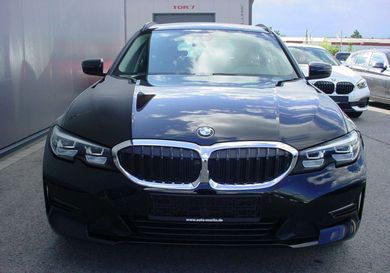 BMW 318, 2020