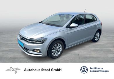 Volkswagen Polo, 2020