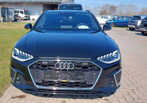 Audi A4, 2022 3