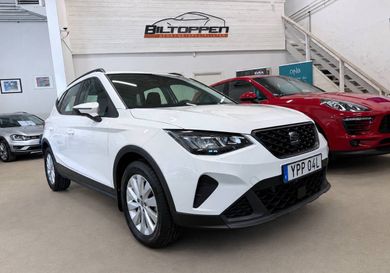 Seat Arona, 2023
