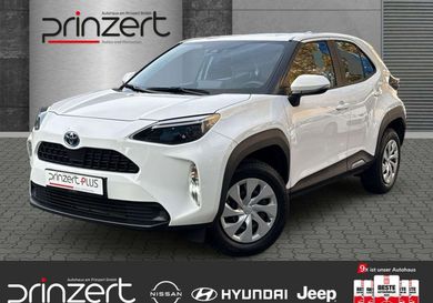 Toyota Yaris Cross, 2023