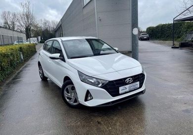 Hyundai i20, 2022