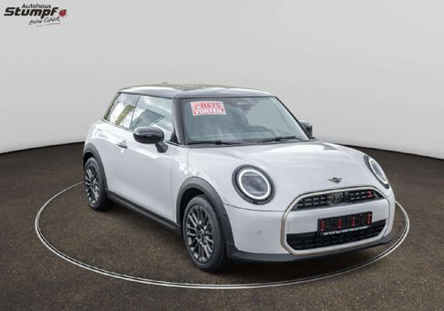 MINI Cooper S, 2025