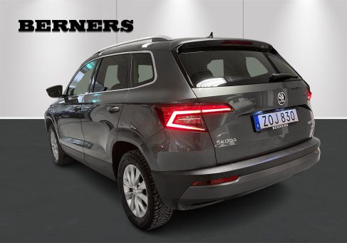 Skoda Karoq, 2018