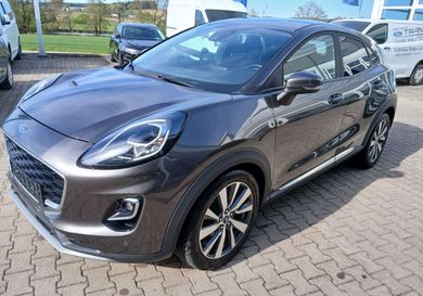 Ford Puma, 2021