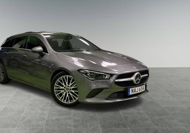 Mercedes-Benz CLA 220 Shooting Brake, 2020