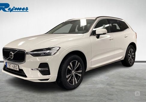 Volvo XC60, 2022