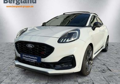Ford Puma, 2024