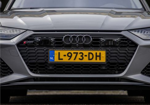 Audi RS6, 2020