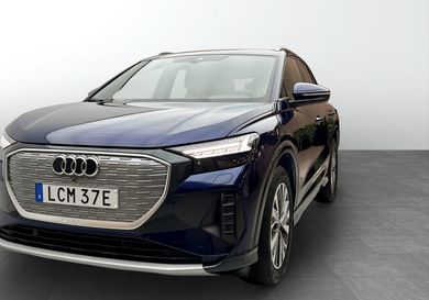 Audi Q4, 2023