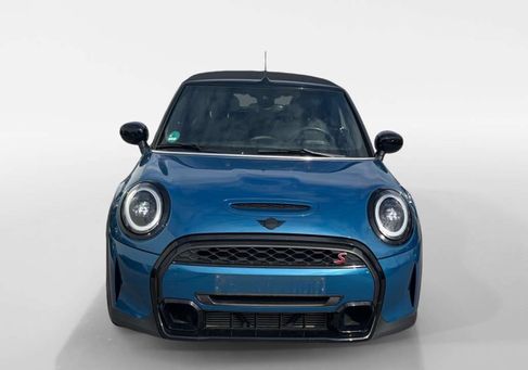 MINI Cooper S Cabrio, 2022