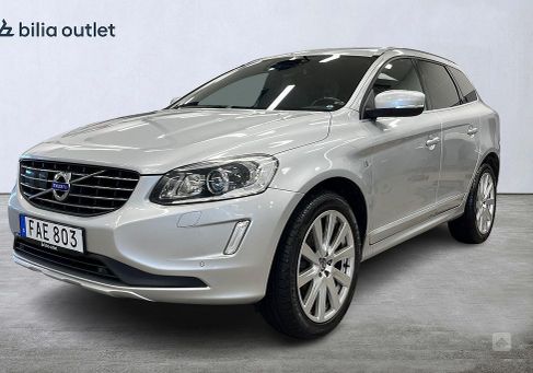 Volvo XC60, 2015