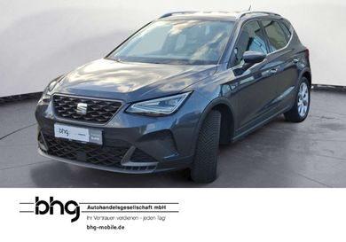 Seat Arona, 2024