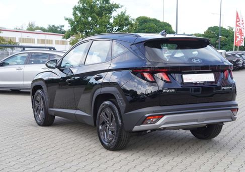 Hyundai Tucson, 2026