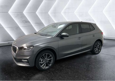 Skoda Fabia, 2026