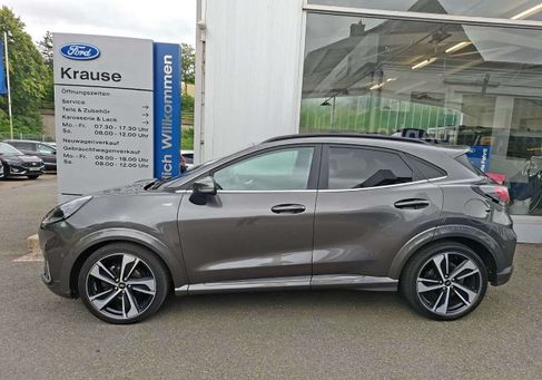 Ford Puma, 2020