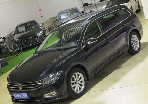 Volkswagen Passat Variant, 2022 2