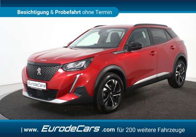 Peugeot 2008, 2022