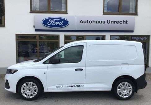 Ford Transit Connect, 2025