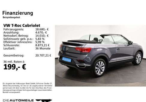 Volkswagen T-Roc, 2021 2