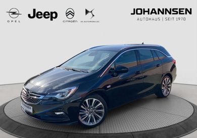 Opel Astra, 2019
