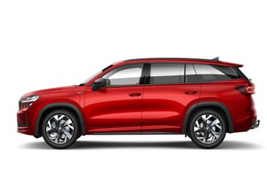 Skoda Kodiaq, 2026