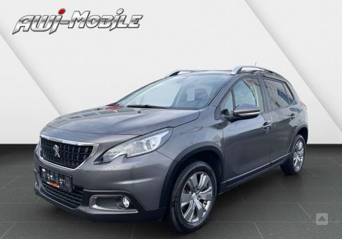 Peugeot 2008, 2019