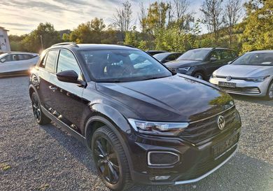 Volkswagen T-Roc, 2022