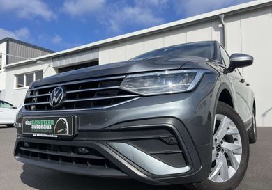 Volkswagen Tiguan Allspace, 2025