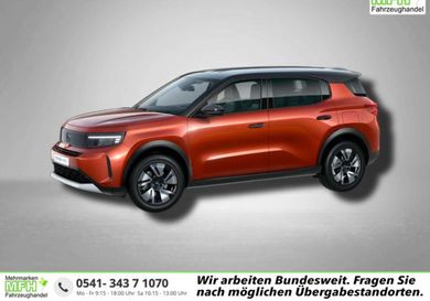 Opel Frontera, 2026