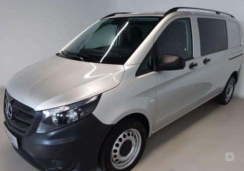 Mercedes-Benz Vito, 2021