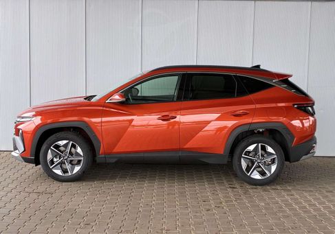 Hyundai Tucson, 2025 2