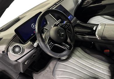 Mercedes-Benz EQS, 2022