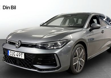 Volkswagen Passat Variant, 2025
