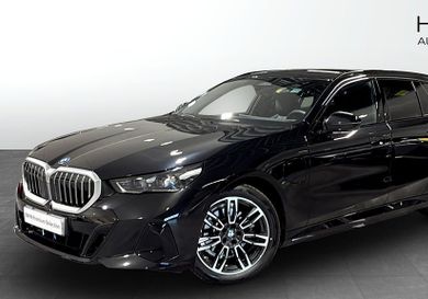 BMW 530, 2026