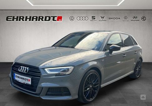 Audi A3, 2019