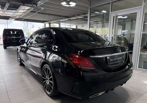 Mercedes-Benz C 200, 2019