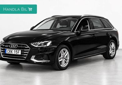 Audi A4, 2021